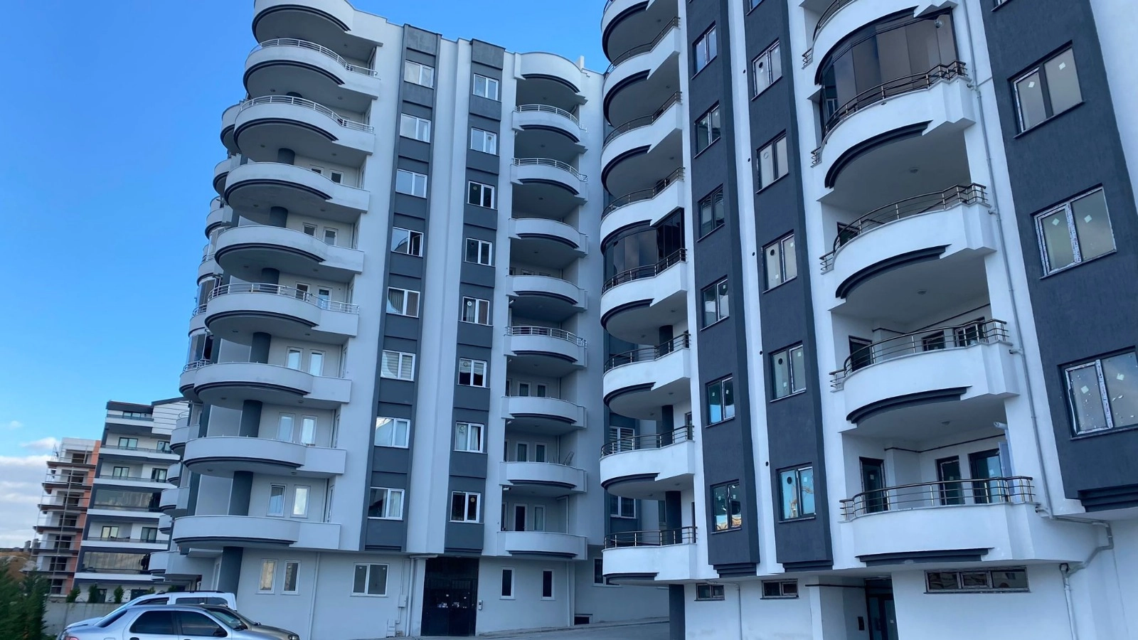 Bursa Nilüfer Satılık Daire